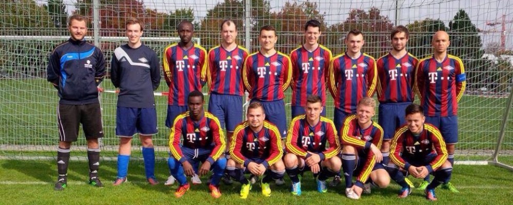 TSV Heumaden Fussball