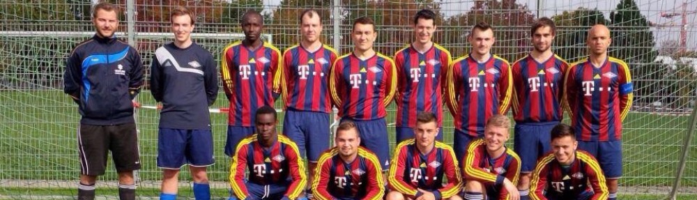 TSV Heumaden Fussball