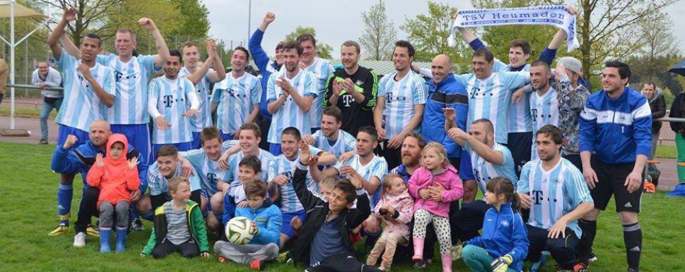 TSV Heumaden Fussball