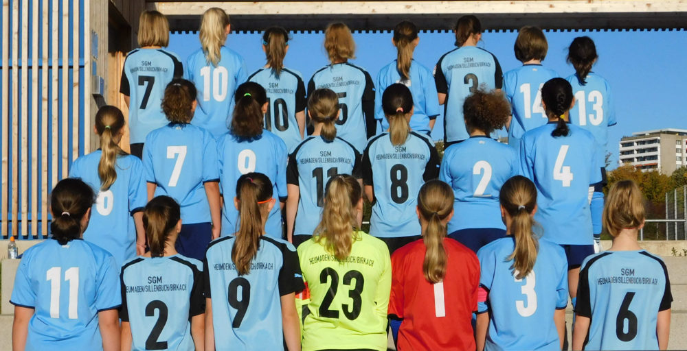 TSV Heumaden Fussball