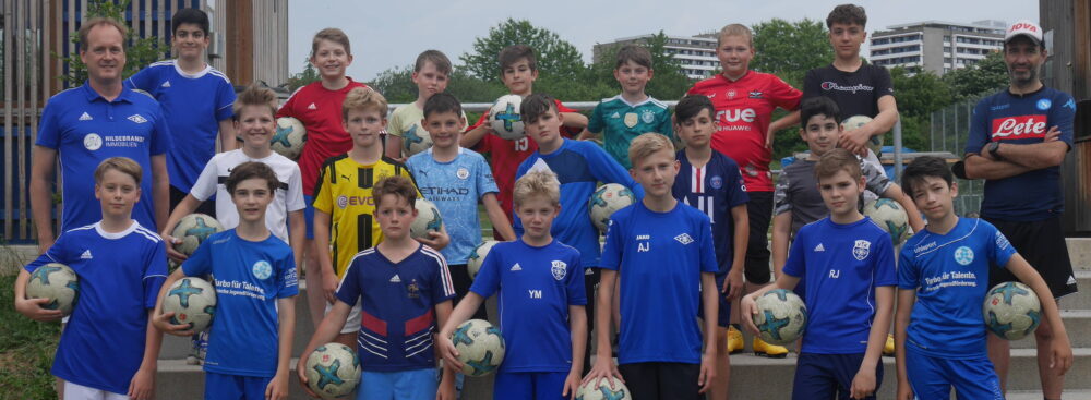 TSV Heumaden Fussball