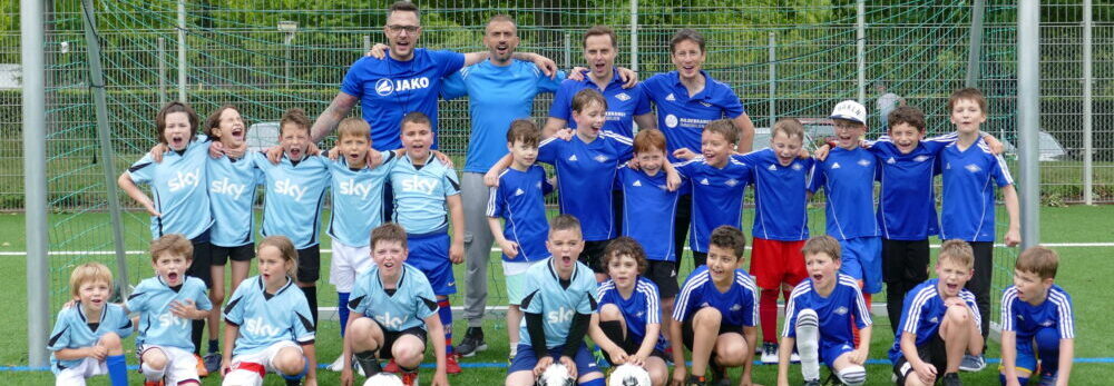 TSV Heumaden Fussball