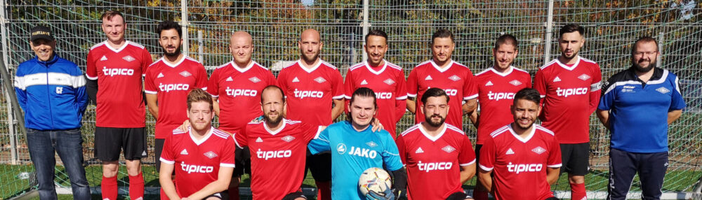 TSV Heumaden Fussball